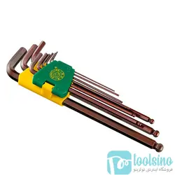 آچار آلن فوق بلند سرگرد برند BERRYLION - فروشگاه اینترنتی تولزینو