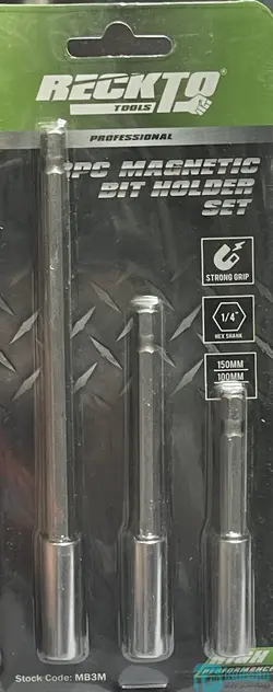 ست رابط مغناطیسی نوک پیچ گوشتی