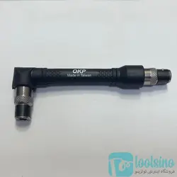 چپقی 90 درجه نوک پیچ گوشتی