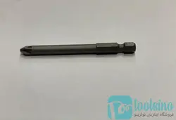 نوک پیچ گوشتی PZ2 طول 7/5 سانت تایوان