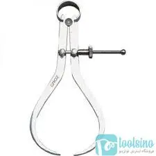 پرگار خارج سنج 25 سانتی گروز - فروشگاه اینترنتی تولزینو پرگار خارج سنج 25 گروز