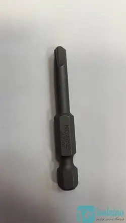 نوک پیچ گوشتی 3سو دریل شارژی 5 سانت