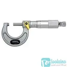 میکرومترخارج سنج 0-25 آسیمتو - فروشگاه اینترنتی تولزینو میکرومترخارج سنج 0-25 آسیمتو