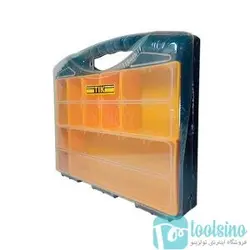جعبه ابزار تیک مدل TIK-202 - فروشگاه اینترنتی تولزینو جعبه ابزارپلاستیکی تیک 17 اینچ