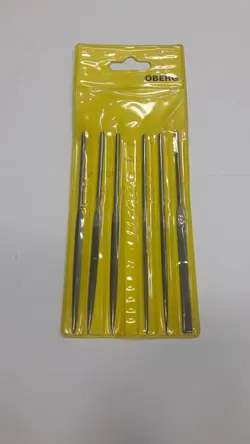 سوهان سری 6 عددی 14 سانت سوییس مارک OBERG
