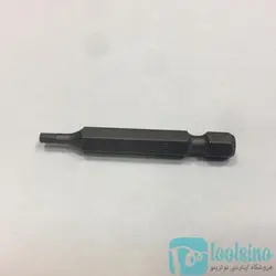 نوک پیچ گوشتی آلنی H2/5 طول 50 میلیمتر کومکو ZINC