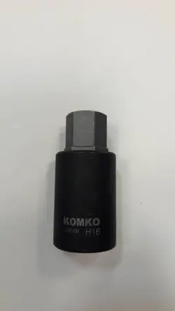 بکس آلنی فشارقوی سایز 16 درایو 1/2 کمکو