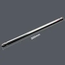 نوک پیچ گوشتی دو طرف چهارسو 30سانتی PH2XPH2 کمکو