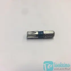 نوک پیچ گوشتی ستاره ای سایز T20 طول 25 میلیمترکروم کمکو