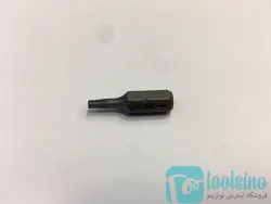 نوک پیچ گوشتی ستاره ای سایز T20 طول 25 میلیمتر کمکو ZINC