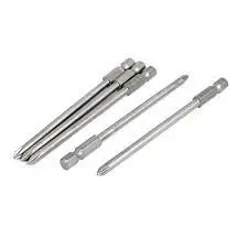 نوک پیچ گوشتی چهارسو ph2 طول 10سانتی کمکو