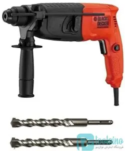 دریل هیلتی چکشی چهارشیار دوحالته - فروشگاه اینترنتی تولزینو دریل هیلتی چکشی چهارشیار دوحالته