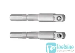 آداپتور 1/4 طول 75 میلیمتر KOMKO تایوان کمکو