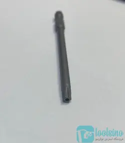 نوک دریل شارژی ستاره ای سوراخ دار T25