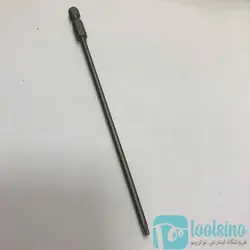 نوک پیچ گوشتی سردریلی ستاره ای t15 طول 12/5 سانت