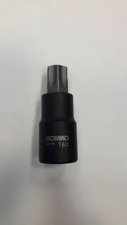 بکس ستاره ای T60 درایو 1/2 فشارقوی کمکو