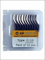 تیغ پلیسه گیر مدل c-10 مارک CP GREAT