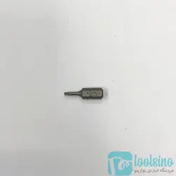 نوک پیچ گوشتی ستاره ای سایز T7 طول ۲۵ میلیمتر کمکو