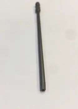 نوک پیچ گوشتی ستاره ای سوراخ دار T20 طول 152 میلیمتر کومکو ZINC