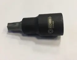 بکس ستاره ای T40 درایو 1/2 مشکی کمکو