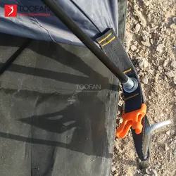 چادر کوهنوردی کله گاوی پیکینیو مدل C1001 دو نفره Pekynew PKN-C1001 Tent TF137