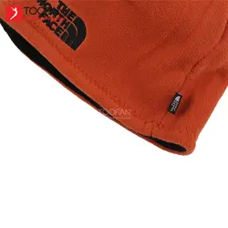 کلاه پلار دو رو نورث فیس-مشکی نارنجی - فروشگاه لوازم کوهنوردی طوفان