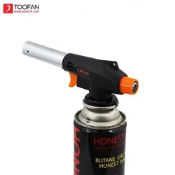 مشعل نقطه زن تفنگی فندک دار فلام گان مدل ۹۲۱ Multi Purpose Torch