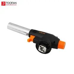مشعل نقطه زن تفنگی فندک دار فلام گان مدل ۹۲۱ Multi Purpose Torch
