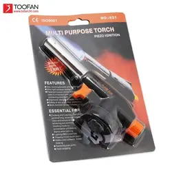 مشعل نقطه زن تفنگی فندک دار فلام گان مدل ۹۲۱ Multi Purpose Torch