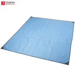 زیرانداز چادر شیانگ یان ۱۵۰*۲۰۰ متر Waterproof Footprint Portable Picnic Mat