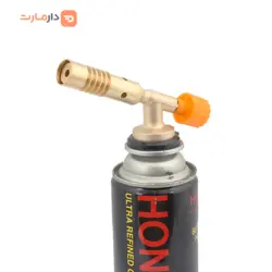 سر مشعل نقطه زن مسی مدل TQ-2508 butane gas torch lighter