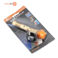 سر مشعل نقطه زن مسی مدل TQ-2508 butane gas torch lighter