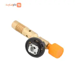 سر مشعل نقطه زن مسی مدل TQ-2508 butane gas torch lighter