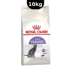 غذای خشک گربه عقیم شده استرلایز رویال کنین – 10kg Sterilised