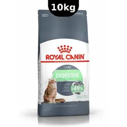 غذای خشک گربه دایجستیو رویال کنین _ 10kg