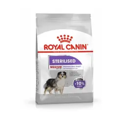 غذای خشک سگ مدیوم استرلایز عقیم شده رویال کنین