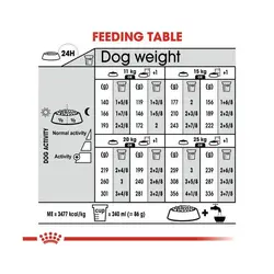 غذای خشک سگ مدیوم استرلایز عقیم شده رویال کنین