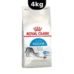 غذای خشک گربه رویال کنین ایندور _ 4kg