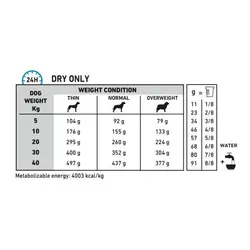 غذای خشک سگ آنالرژنیک رویال کنین