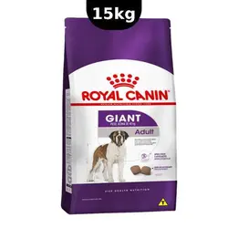 غذای خشک سگ بالغ جاینت رویال کنین