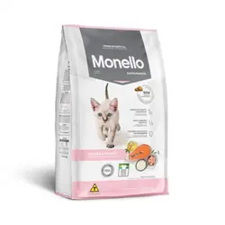 غذای بچه گربه(کیتن) مونلو _ ۱۵ کیلوگرم