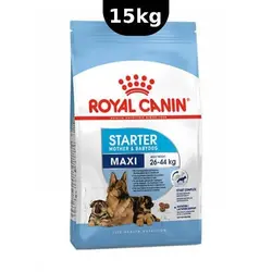 غذای خشک سگ رویال کنین مکسی استارتر _ 15kg
