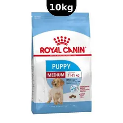 غذای خشک سگ مدیوم پاپی رویال کنین _ 10kg