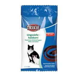 قلاده گربه ضد کک و کنه تریکسی