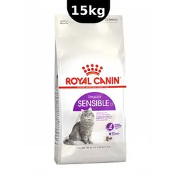 غذای خشک گربه سنسیبل رویال کنین