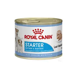 کنسرو سگ مینی استارتر رویال کنین _ Royalcanin