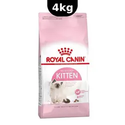 غذای خشک بچه گربه (کیتن) رویال کنین _ kitten 4kg