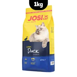 غذای خشک گربه جوسرا طعم اردک ماهی _ Josicat
