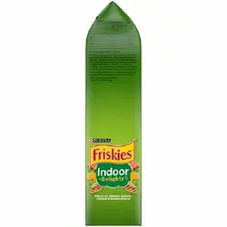 غذای خشک گربه بالغ فریسکیز با طعم مرغ و ماهی سالمون _ Friskies