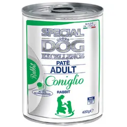 کنسرو سگ اسپشیال داگ با طعم خرگوش _ Special Dog
